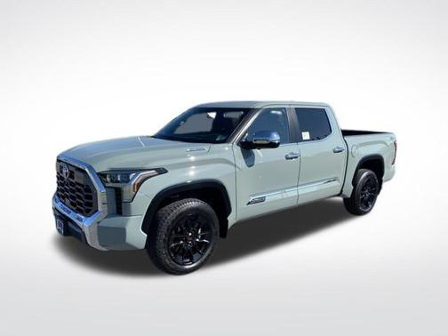2025 Toyota Tundra Hybrid 1794 Edition
