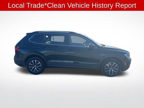 2019 Volkswagen Tiguan 2.0T SE 4MOTION