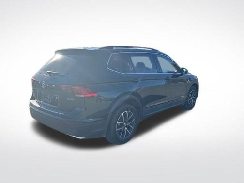 2019 Volkswagen Tiguan 2.0T SE 4MOTION