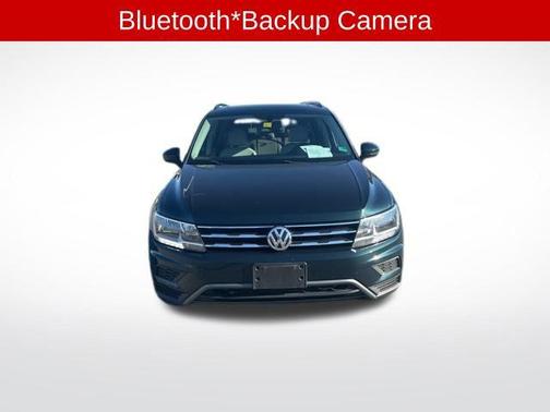 2019 Volkswagen Tiguan 2.0T SE 4MOTION
