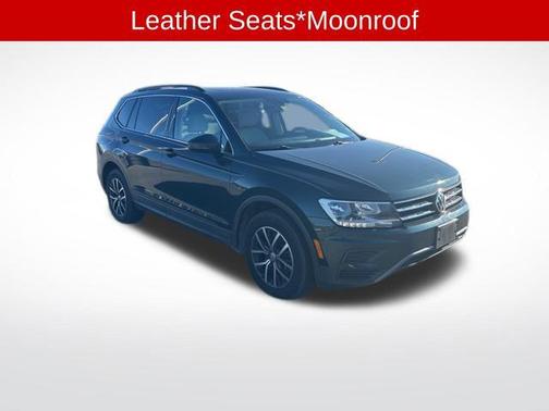 2019 Volkswagen Tiguan 2.0T SE 4MOTION