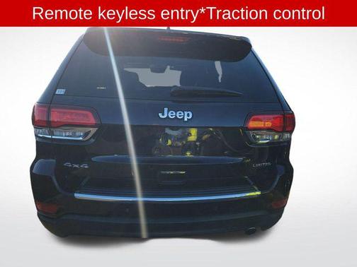 2020 Jeep Grand Cherokee Limited