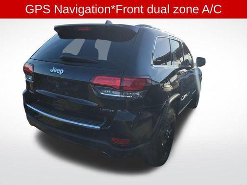 2020 Jeep Grand Cherokee Limited