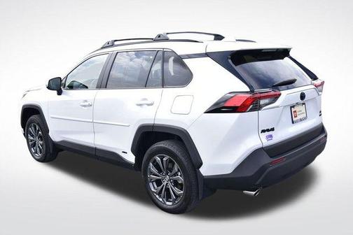 2024 Toyota RAV4 Hybrid XLE Premium