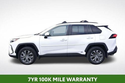 2024 Toyota RAV4 Hybrid XLE Premium