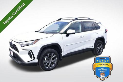 2024 Toyota RAV4 Hybrid XLE Premium