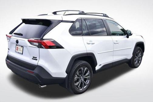 2024 Toyota RAV4 Hybrid XLE Premium