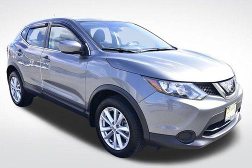 2018 Nissan Rogue Sport S