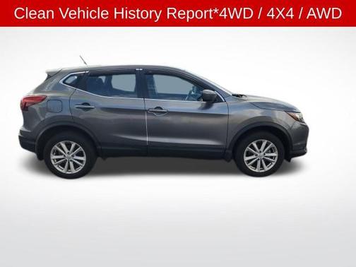 2018 Nissan Rogue Sport S
