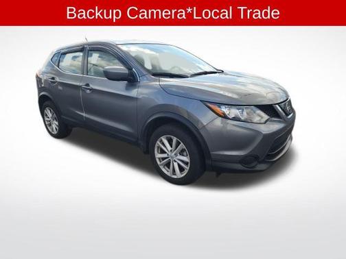 2018 Nissan Rogue Sport S
