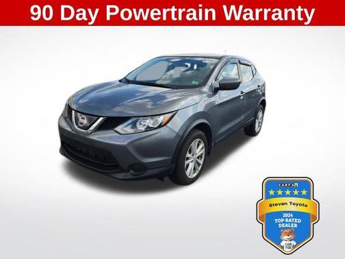 2018 Nissan Rogue Sport S