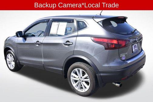 2018 Nissan Rogue Sport S