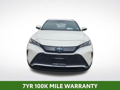 2022 Toyota Venza XLE
