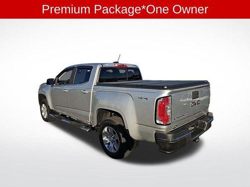 2018 GMC Canyon SLE