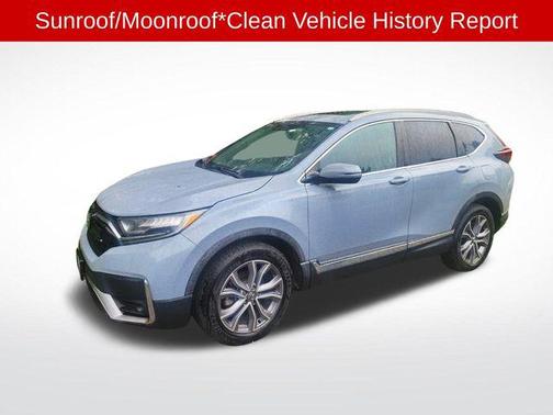 2020 Honda CR-V AWD Touring