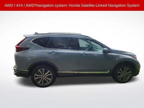 2020 Honda CR-V AWD Touring