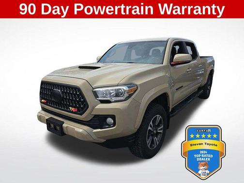 Quicksand 2019 Toyota Tacoma TRD Sport
