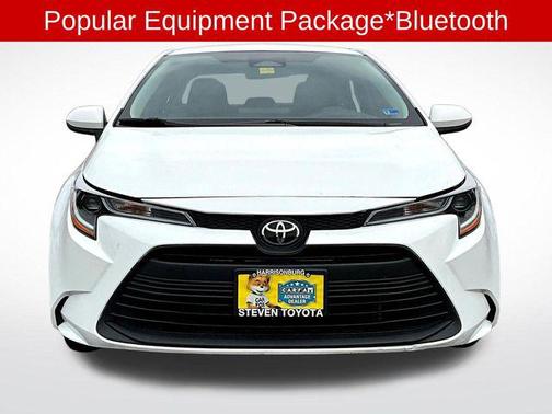 Ice Cap 2024 Toyota Corolla LE