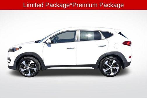 2018 Hyundai TUCSON Limited