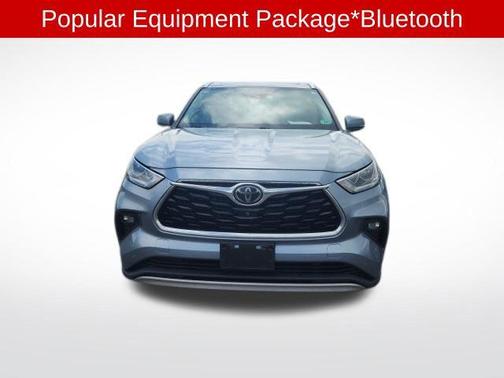 Moon Dust 2020 Toyota Highlander Platinum
