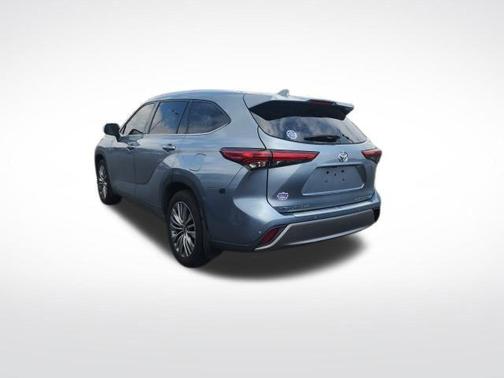 Moon Dust 2020 Toyota Highlander Platinum