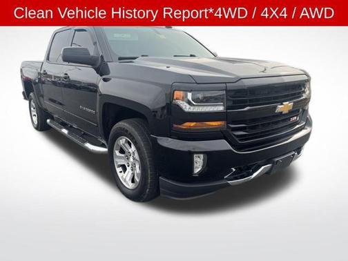 2018 Chevrolet Silverado 1500 2LT