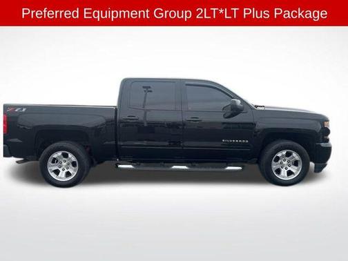 2018 Chevrolet Silverado 1500 2LT