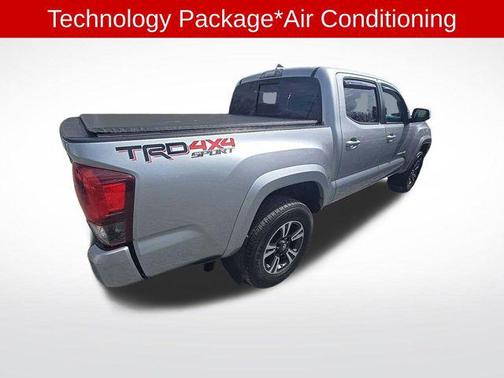 2018 Toyota Tacoma TRD Sport
