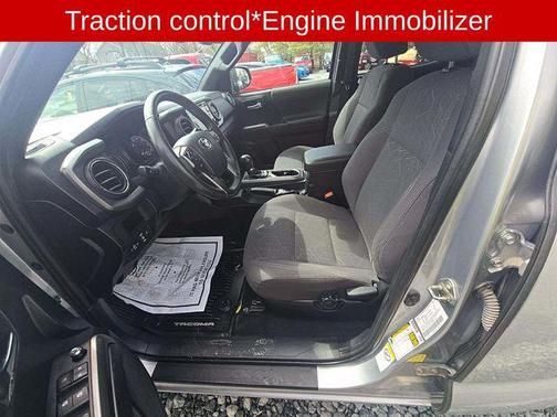 2018 Toyota Tacoma TRD Sport