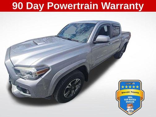 2018 Toyota Tacoma TRD Sport