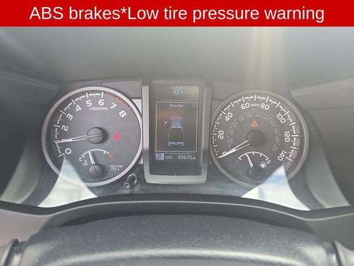 2018 Toyota Tacoma TRD Sport