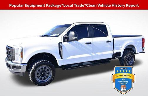 2024 Ford F-250 XL
