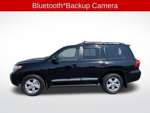 2014 Toyota Land Cruiser Base