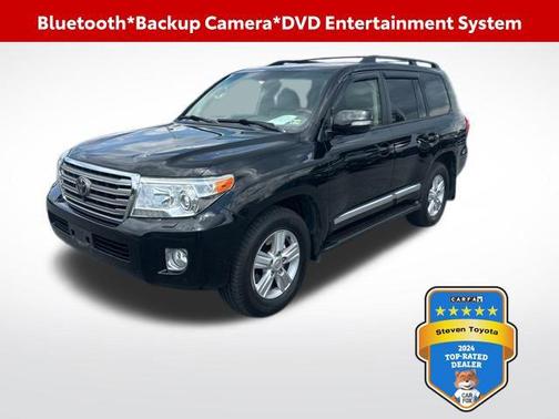 2014 Toyota Land Cruiser Base