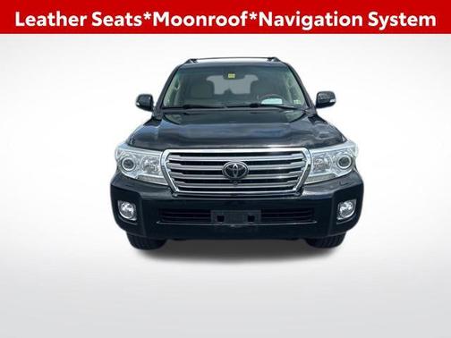 2014 Toyota Land Cruiser Base