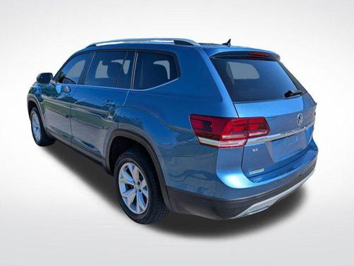 2019 Volkswagen Atlas 3.6L SE w/Technology