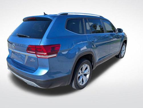 2019 Volkswagen Atlas 3.6L SE w/Technology
