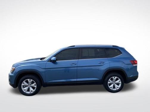 2019 Volkswagen Atlas 3.6L SE w/Technology