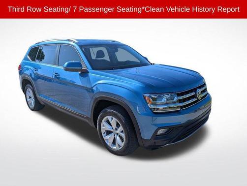 2019 Volkswagen Atlas 3.6L SE w/Technology