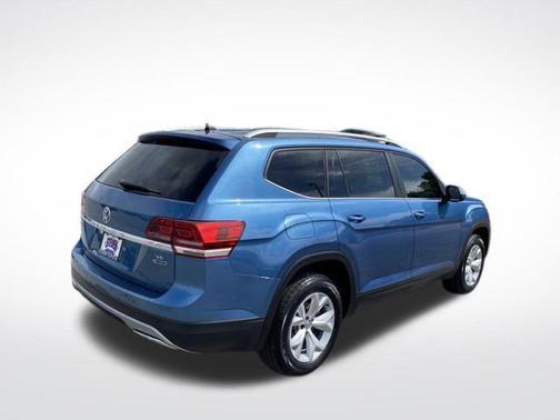 2019 Volkswagen Atlas 3.6L SE w/Technology