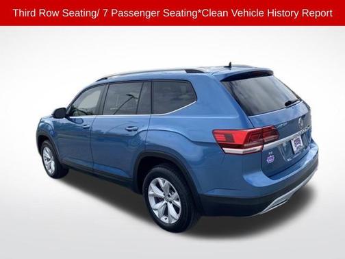 2019 Volkswagen Atlas 3.6L SE w/Technology