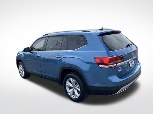 2019 Volkswagen Atlas 3.6L SE w/Technology