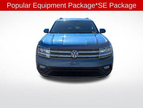 2019 Volkswagen Atlas 3.6L SE w/Technology