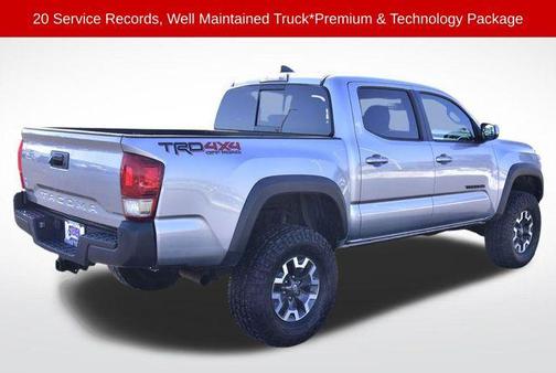 2017 Toyota Tacoma TRD Off Road