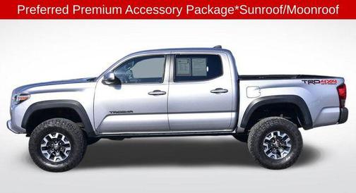 2017 Toyota Tacoma TRD Off Road