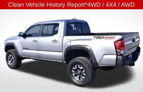 2017 Toyota Tacoma TRD Off Road