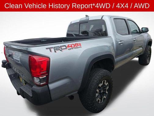 2017 Toyota Tacoma TRD Off Road