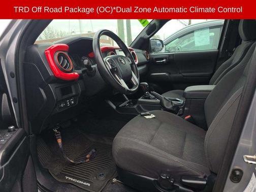 2017 Toyota Tacoma TRD Off Road