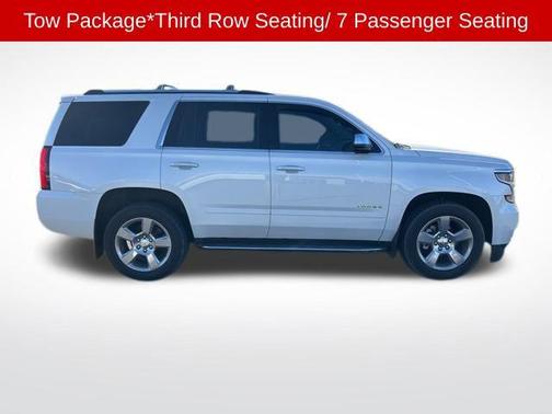 2019 Chevrolet Tahoe Premier