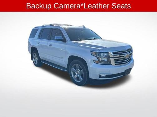 2019 Chevrolet Tahoe Premier